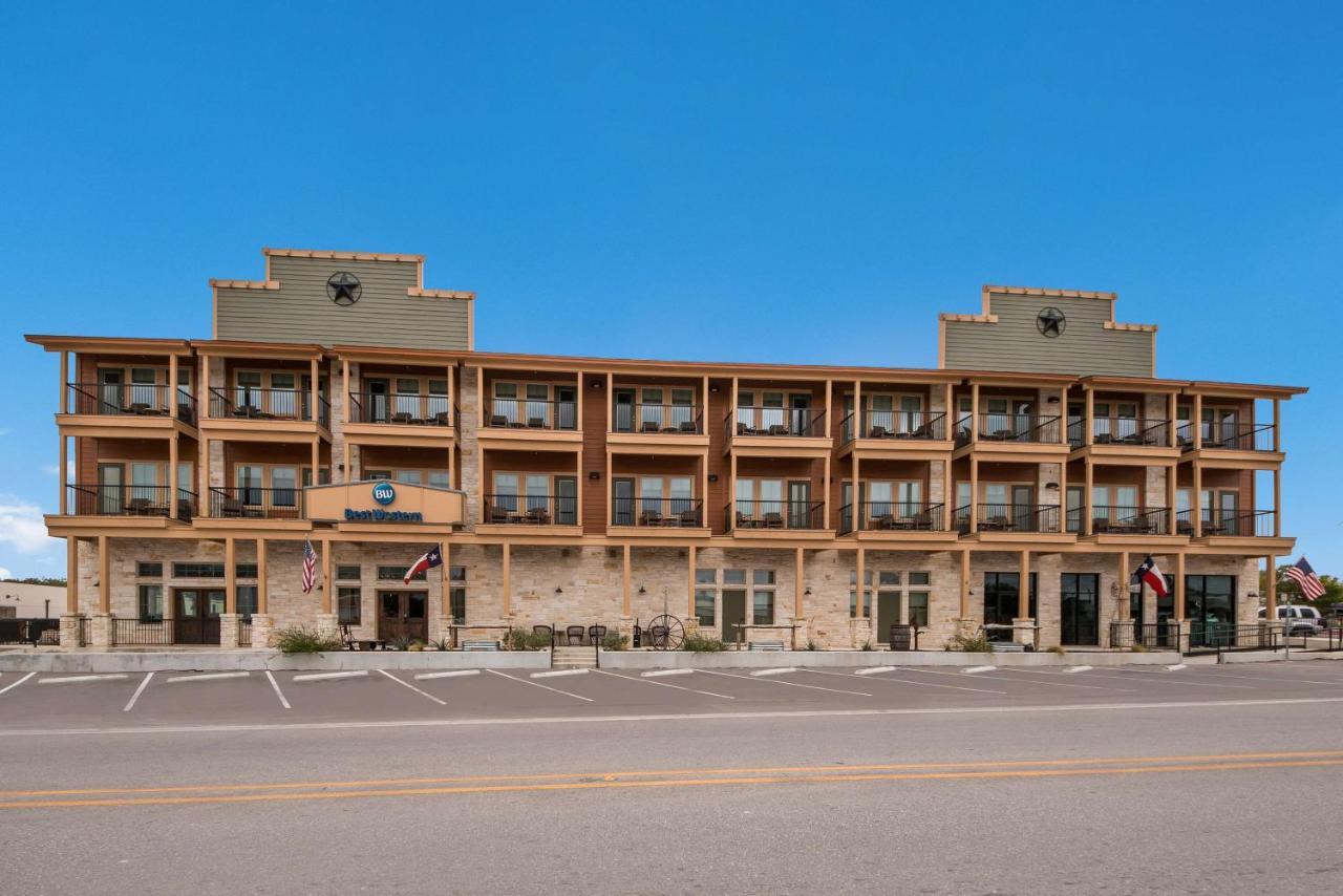 Best Western Bandera Suites & Saloon Екстериор снимка
