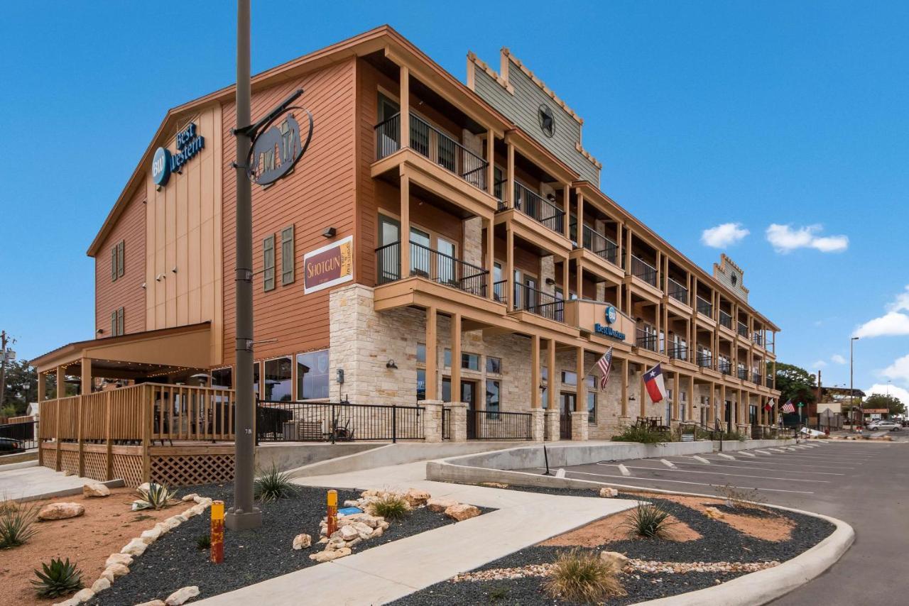 Best Western Bandera Suites & Saloon Екстериор снимка