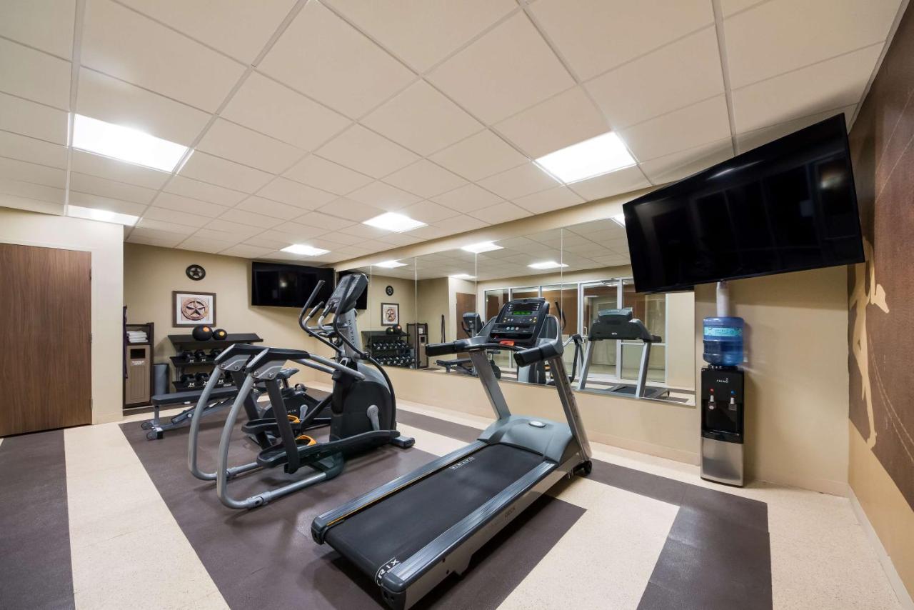 Best Western Bandera Suites & Saloon Екстериор снимка